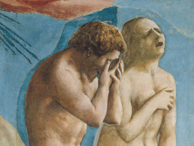 Masaccio_-_The_Expulsion_from_the_Garden_of_Eden